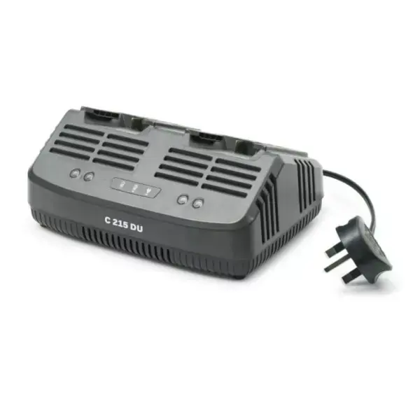 Mountfield C 215 DU 20V Dual Battery Charger