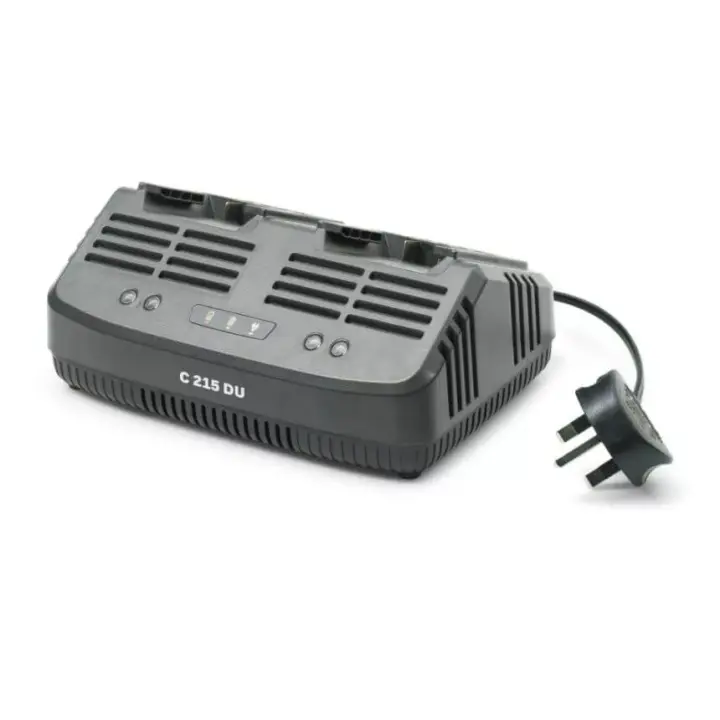 Mountfield C 215 DU 20V Dual Battery Charger