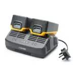 Mountfield C 215 DU 20V Dual Battery Charger