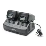 Mountfield C 215 DU 20V Dual Battery Charger