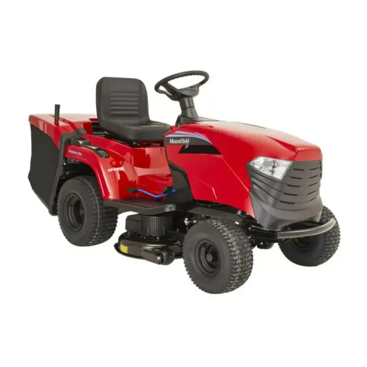 Mountfield Freedom 30E Battery Ride On Lawn Tractor (Kit)-0