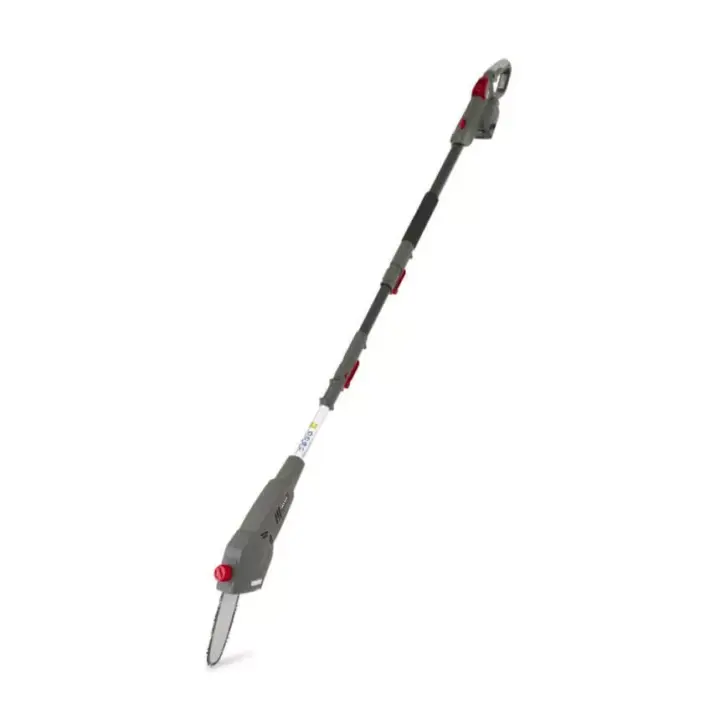 Mountfield MMT 20 Li Battery Pole Pruner/Hedge Trimmer (Kit)