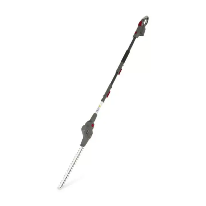 Mountfield MMT 20 Li Battery Pole Pruner/Hedge Trimmer (Kit)