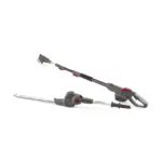 Mountfield MMT 20 Li Battery Pole Pruner/Hedge Trimmer (Kit)