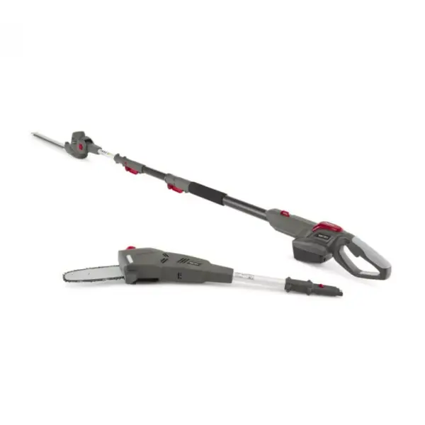 Mountfield MMT 20 Li Battery Pole Pruner/Hedge Trimmer (Kit)-15857