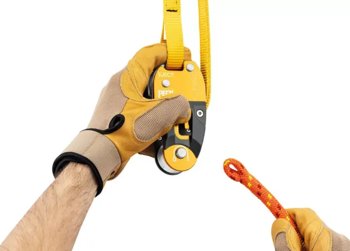 Petzl EJECT Friction Saver-15582
