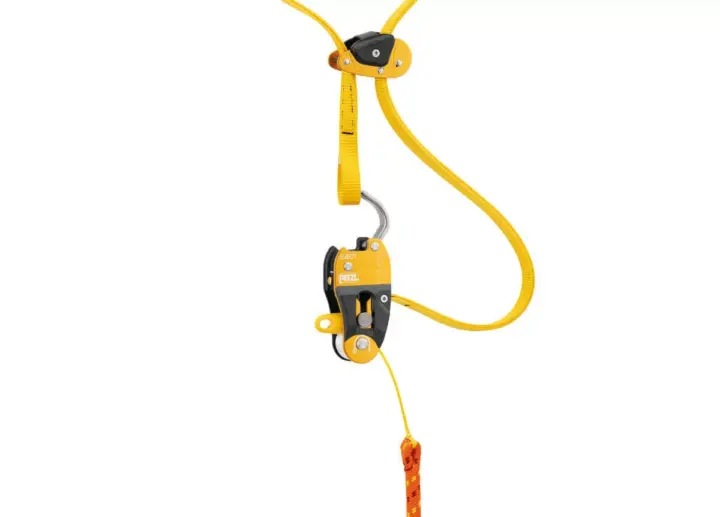 Petzl EJECT Friction Saver-15583