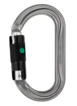 Petzl OK Ball Lock Karabiner