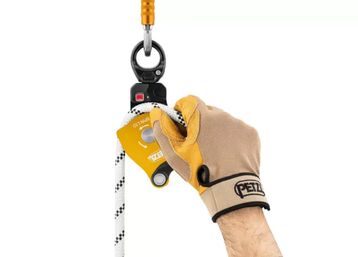 Petzl SPIN L1D Swivel Pulley