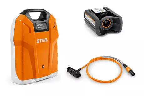STIHL AR 2000 L Backpack Battery Set-0