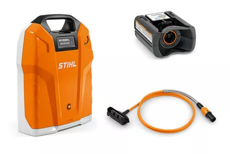 STIHL AR 3000 L Backpack Battery Set-0