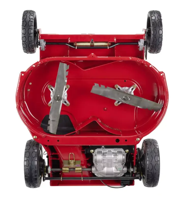 Toro TurfMaster® HDX Self Propelled BBC Petrol Lawn Mower-15440