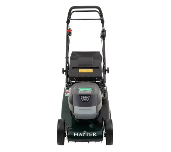Hayter Harrier 41 Self Propelled Battery Lawn Mower (Unit Only)-16101