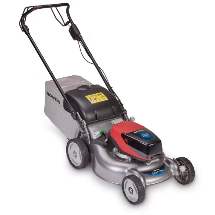 Honda IZY HRG 466 XB Battery Self Propelled Lawn Mower (Unit Only)-0