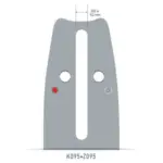 Oregon SpeedCut™ 13" Guide Bar-16069