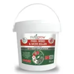 Nutrigrow Lawn Feed, Weed & Moss Killer - 5kg-0