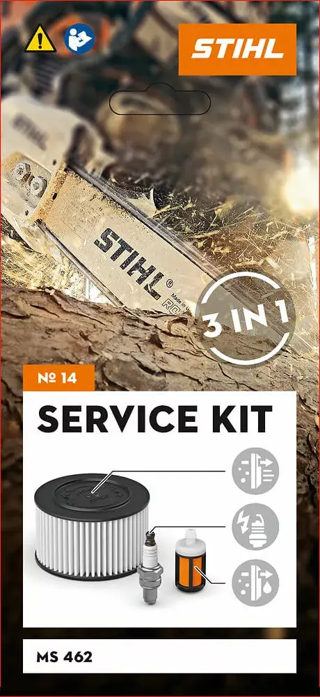 STIHL Service Kit 12 For MS241/MS362/MS400-16117