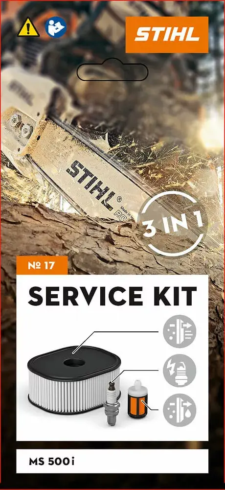 STIHL Service Kit 17 For MS500i-16131