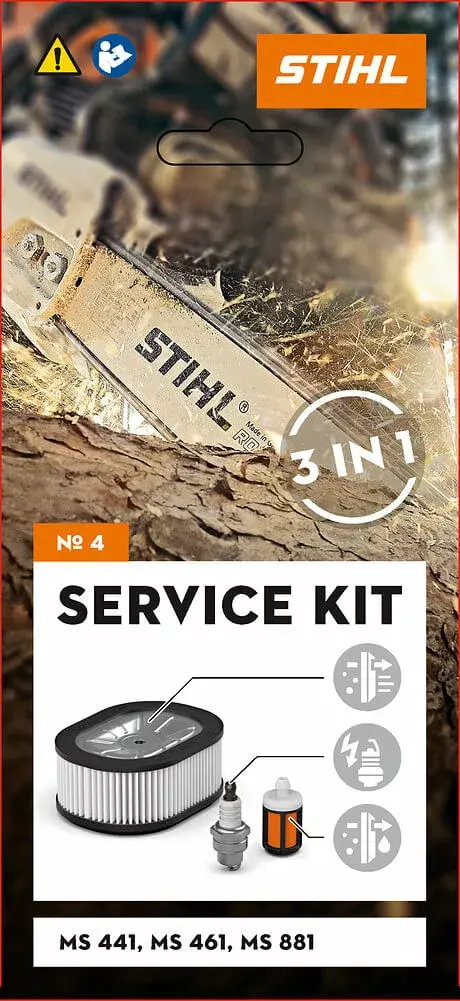 STIHL Service Kit 4 For MS441/MS461/MS881-16105