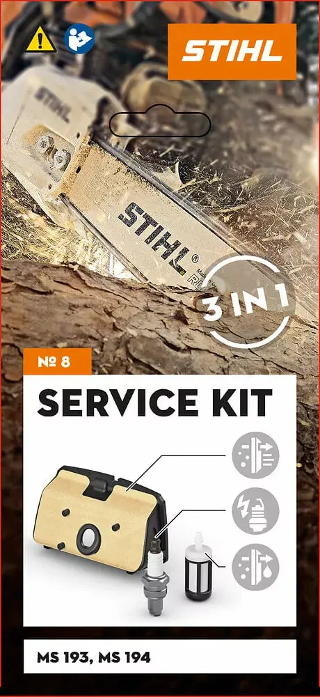 STIHL Service Kit 8 For MS193/MS194-16111