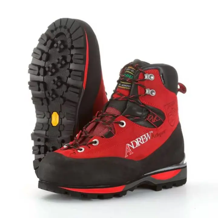 ArbPro Andrew Cervino Wood Chainsaw Boots