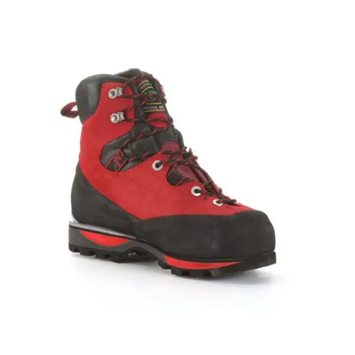 ArbPro Andrew Cervino Wood Chainsaw Boots