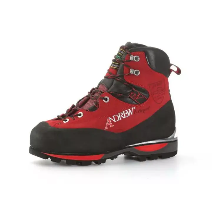 ArbPro Andrew Cervino Wood Chainsaw Boots