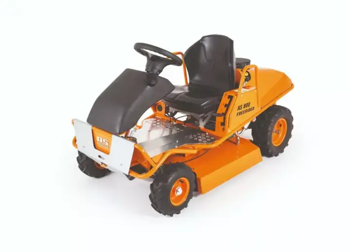 AS Motor AS 800 FreeRider Ride On Brushcutter-0