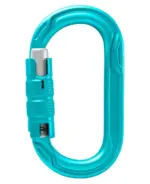 Edelrid Oval Power Mint Triple Lock Karabiner