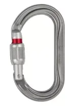 Petzl OK Screw Lock Karabiner-0