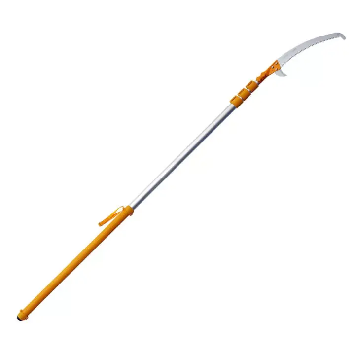 Silky Hayate Telescopic Pole Saw-0