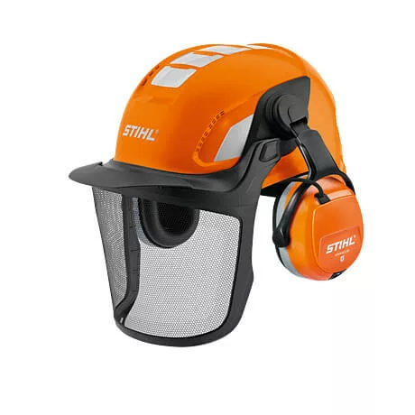 STIHL ADVANCE X-VENT Bluetooth Helmet