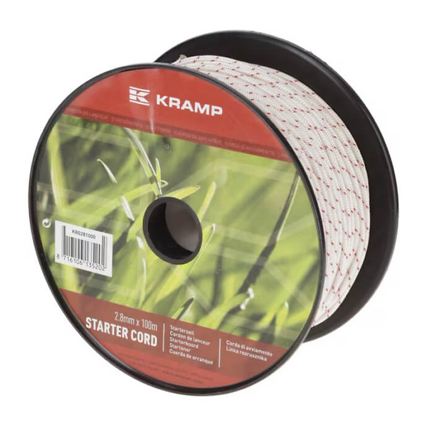 Kramp 2.8mm Starter Cord (Per Metre)2