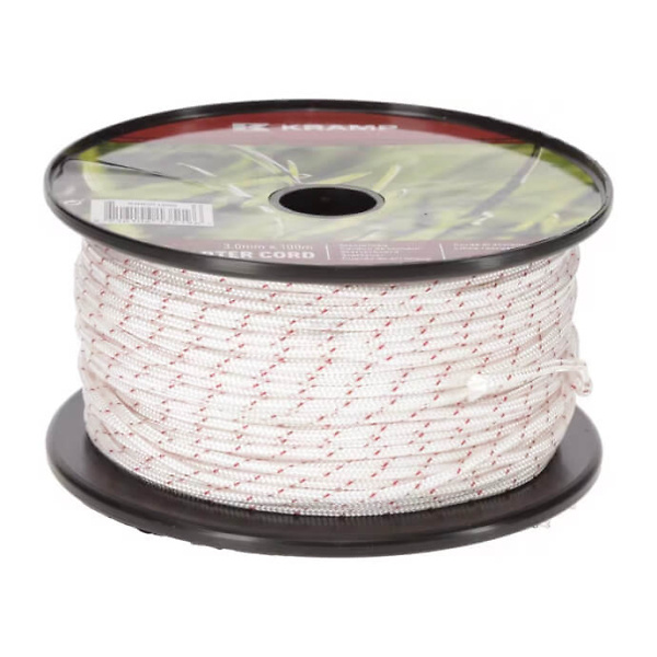 Kramp 3.0mm Starter Cord (Per Metre)