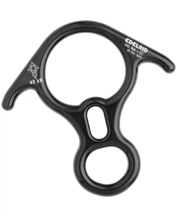 Edelrid Rescue Figure 8 - Night-0