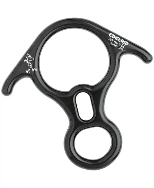 Edelrid Rescue Figure 8 - Night-0