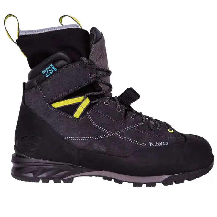 arbortec kayo black chainsaw boots