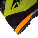 Arbortec Kayo Lime Chainsaw Boots