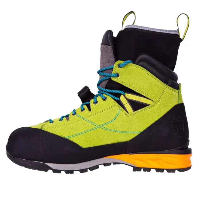 Arbortec Kayo Lime Chainsaw Boots