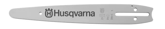 Husqvarna 10" 1/4" Carving Bar