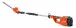 Husqvarna 120iTK4-H Battery Long Reach Hegde Trimmer (Kit)-16683