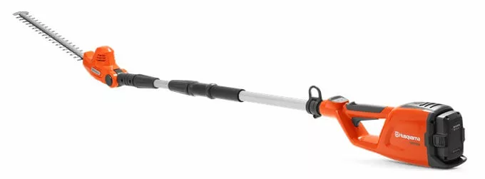 Husqvarna 120iTK4-H Battery Long Reach Hegde Trimmer (Kit)-16683