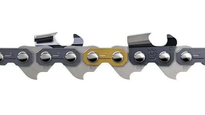 Husqvarna 20" X-CUT C85 Chisel 3/8” 1.5mm Chain -0