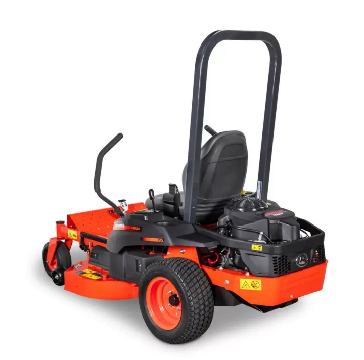 Kubota Z122R Zero Turo Mower-18814
