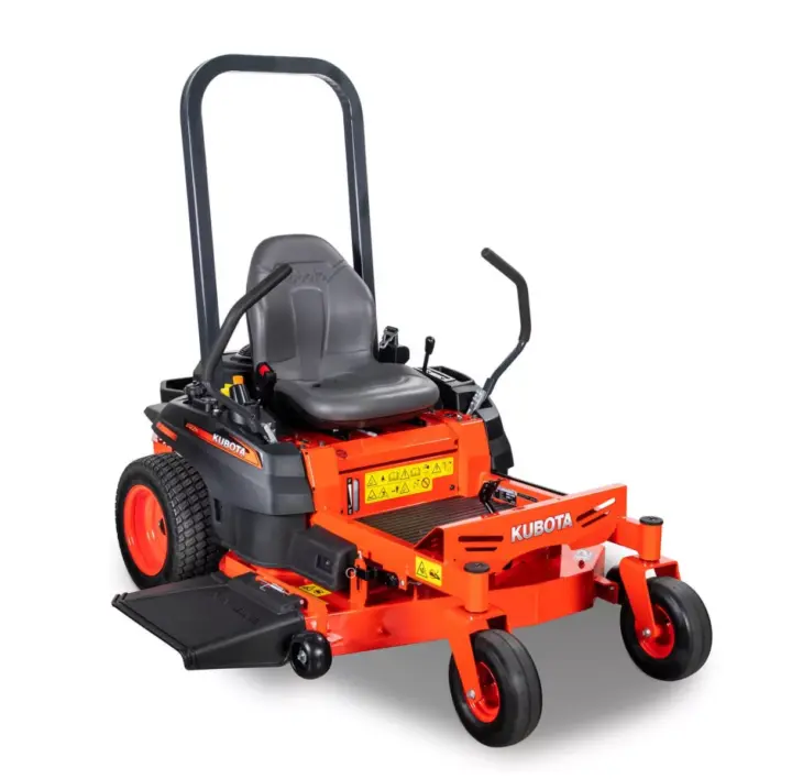 Kubota Z122R Zero Turo Mower-18815