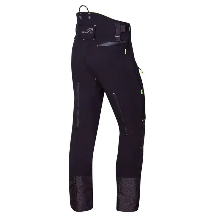 Arbortec Freestyle Black Chainsaw Trousers - Type A - Class 1-16981