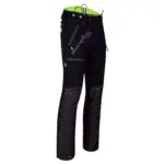 Arbortec Freestyle Black Chainsaw Trousers - Type A - Class 1-16980