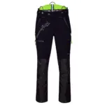 Arbortec Freestyle Black Chainsaw Trousers - Type A - Class 1-16979