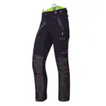 Arbortec Freestyle Black Chainsaw Trousers - Type A - Class 1-0