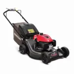 Honda HRN536 VK Self Propelled Petrol Lawn Mower